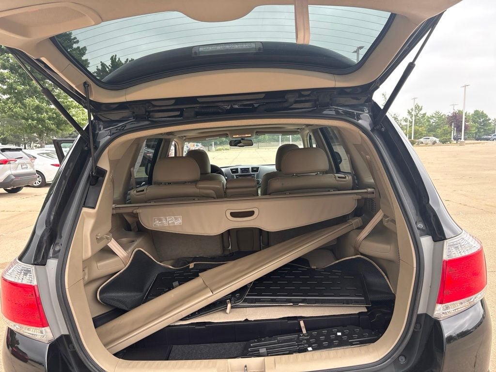 2013 Toyota Highlander Limited