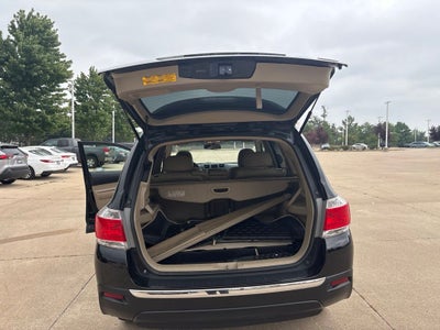 2013 Toyota Highlander Limited