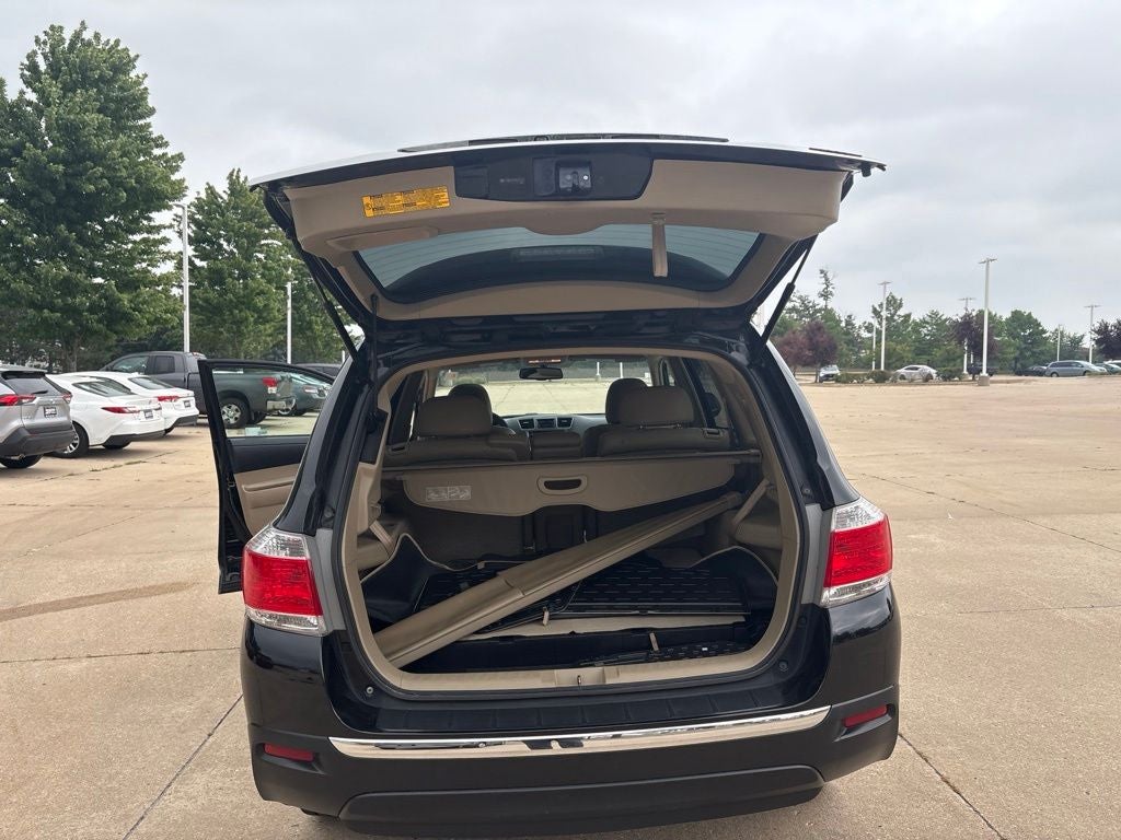 2013 Toyota Highlander Limited