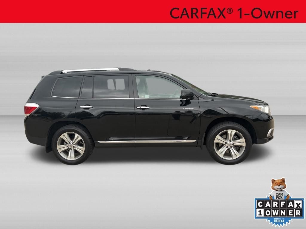 2013 Toyota Highlander Limited