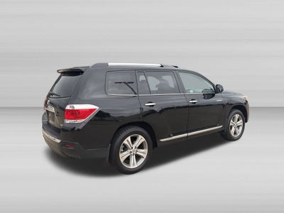 2013 Toyota Highlander Limited