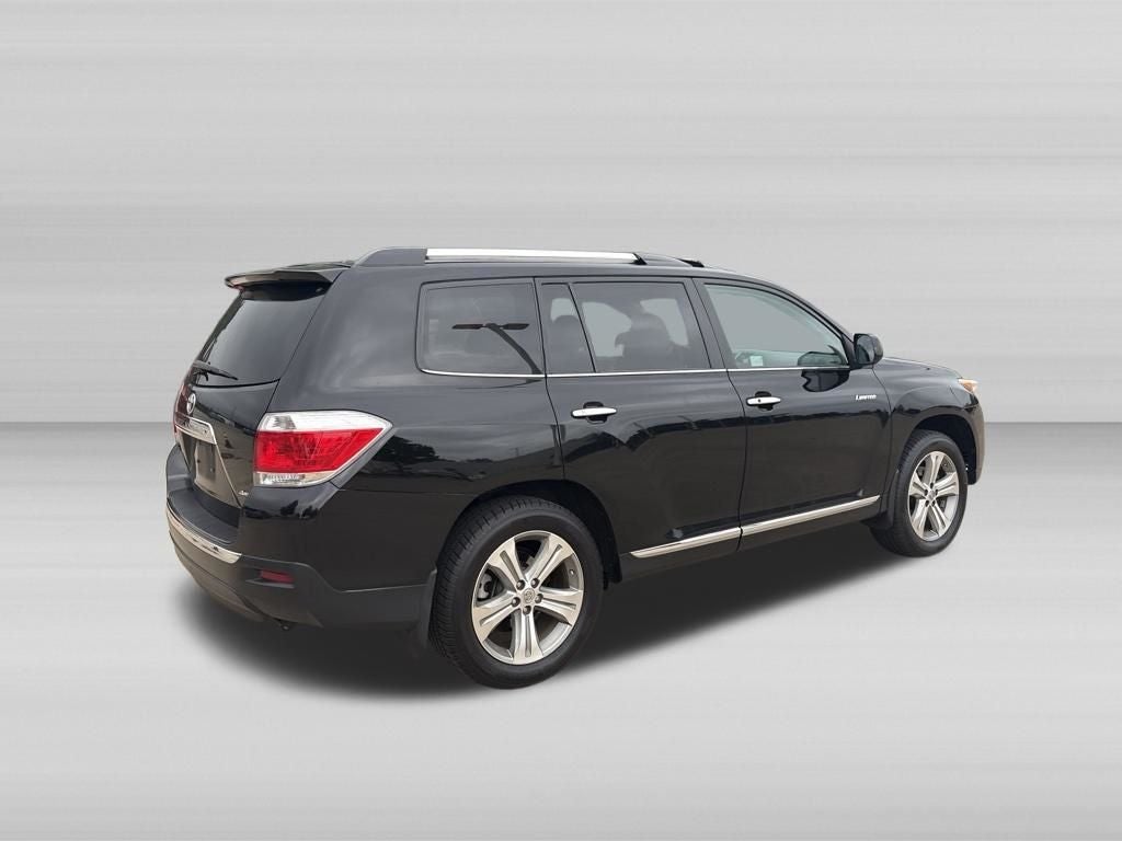 2013 Toyota Highlander Limited