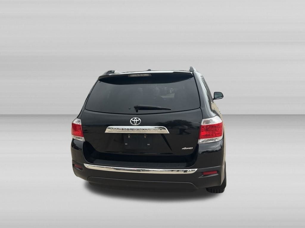 2013 Toyota Highlander Limited
