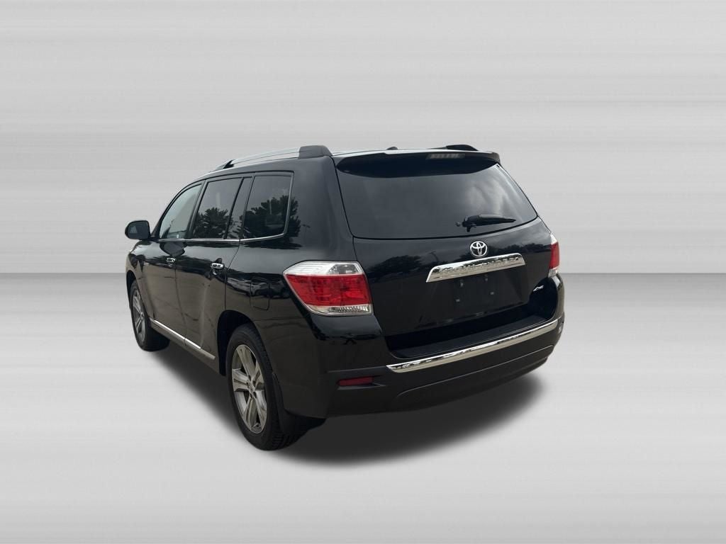 2013 Toyota Highlander Limited