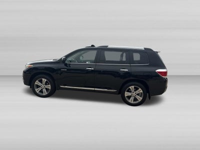 2013 Toyota Highlander Limited