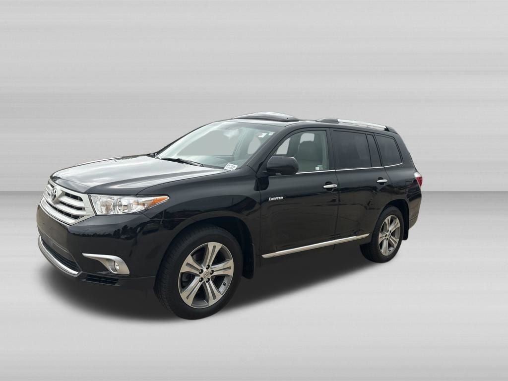 2013 Toyota Highlander Limited