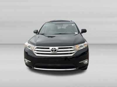 2013 Toyota Highlander Limited