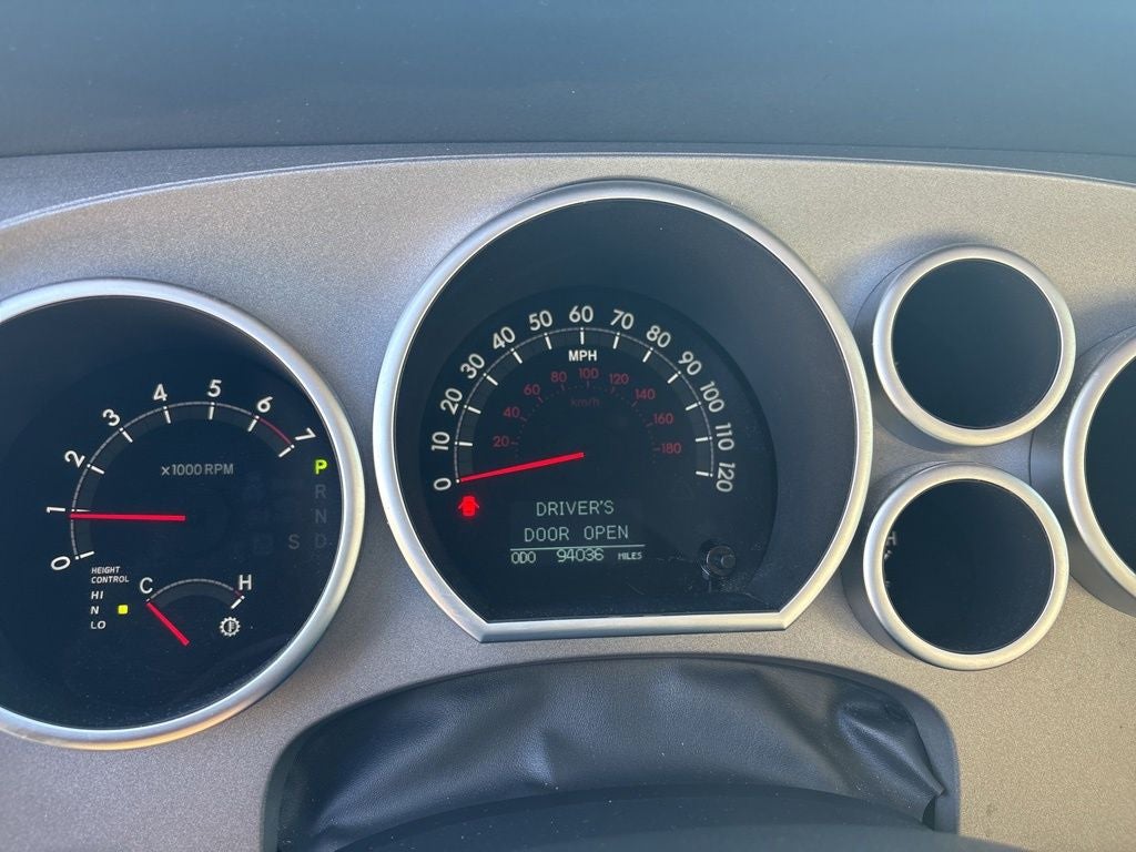 2012 Toyota SEQUOIA Platinum