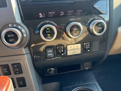2012 Toyota SEQUOIA Platinum