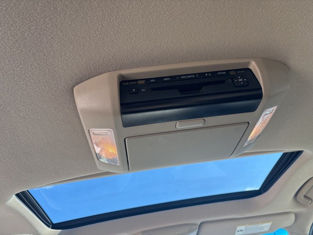 2012 Toyota SEQUOIA Platinum
