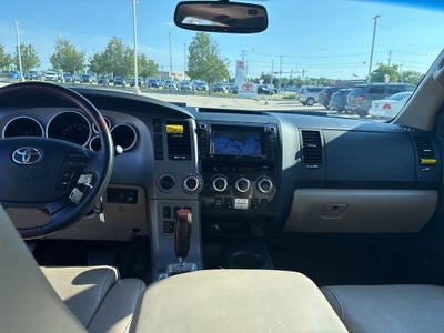 2012 Toyota SEQUOIA Platinum