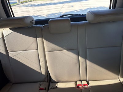 2012 Toyota SEQUOIA Platinum