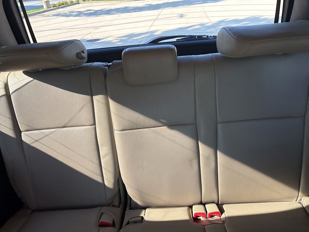 2012 Toyota SEQUOIA Platinum