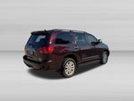 2012 Toyota SEQUOIA Platinum