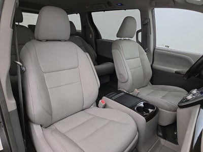 2019 Toyota Sienna XLE AWD 7 Passenger