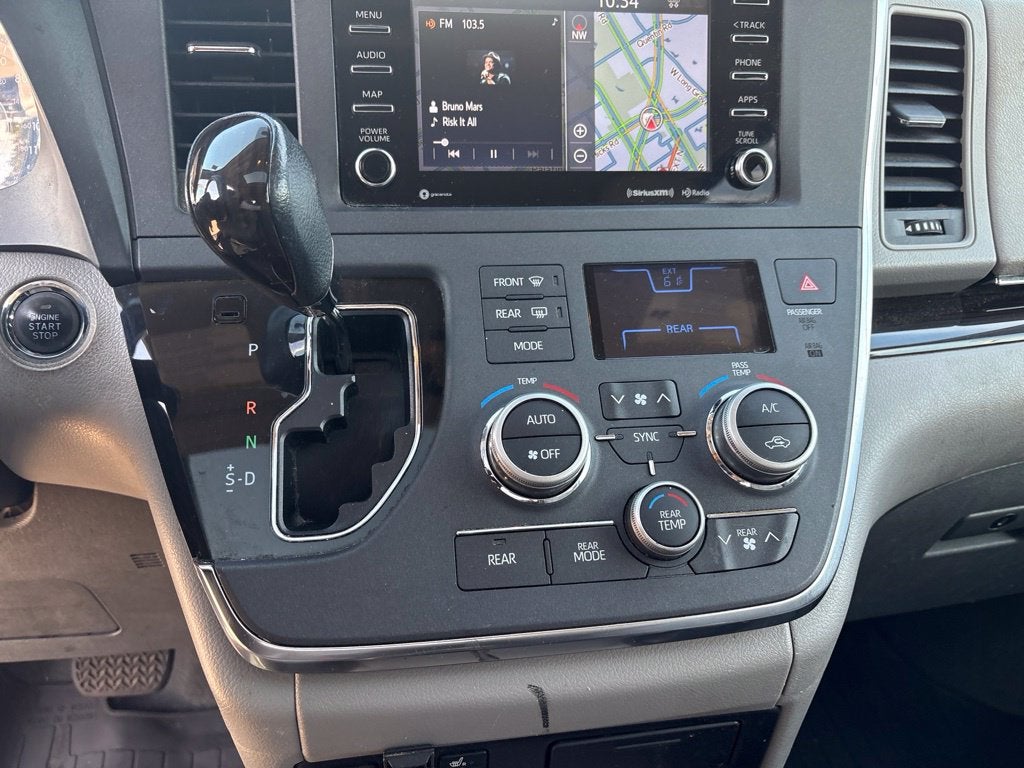2019 Toyota Sienna XLE AWD 7 Passenger