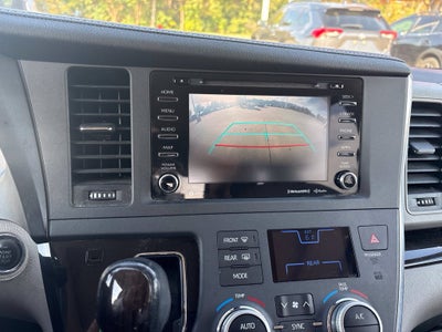2019 Toyota Sienna XLE AWD 7 Passenger