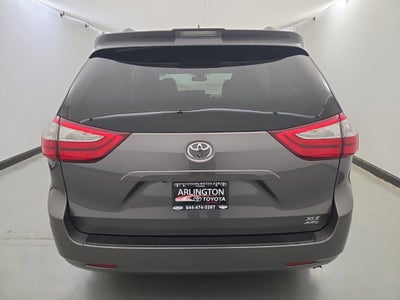 2019 Toyota Sienna XLE AWD 7 Passenger