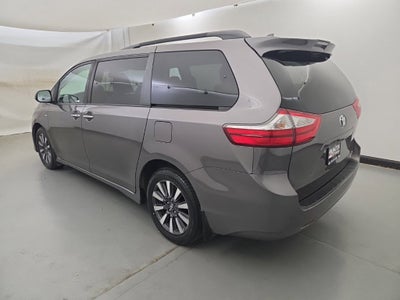 2019 Toyota Sienna XLE AWD 7 Passenger