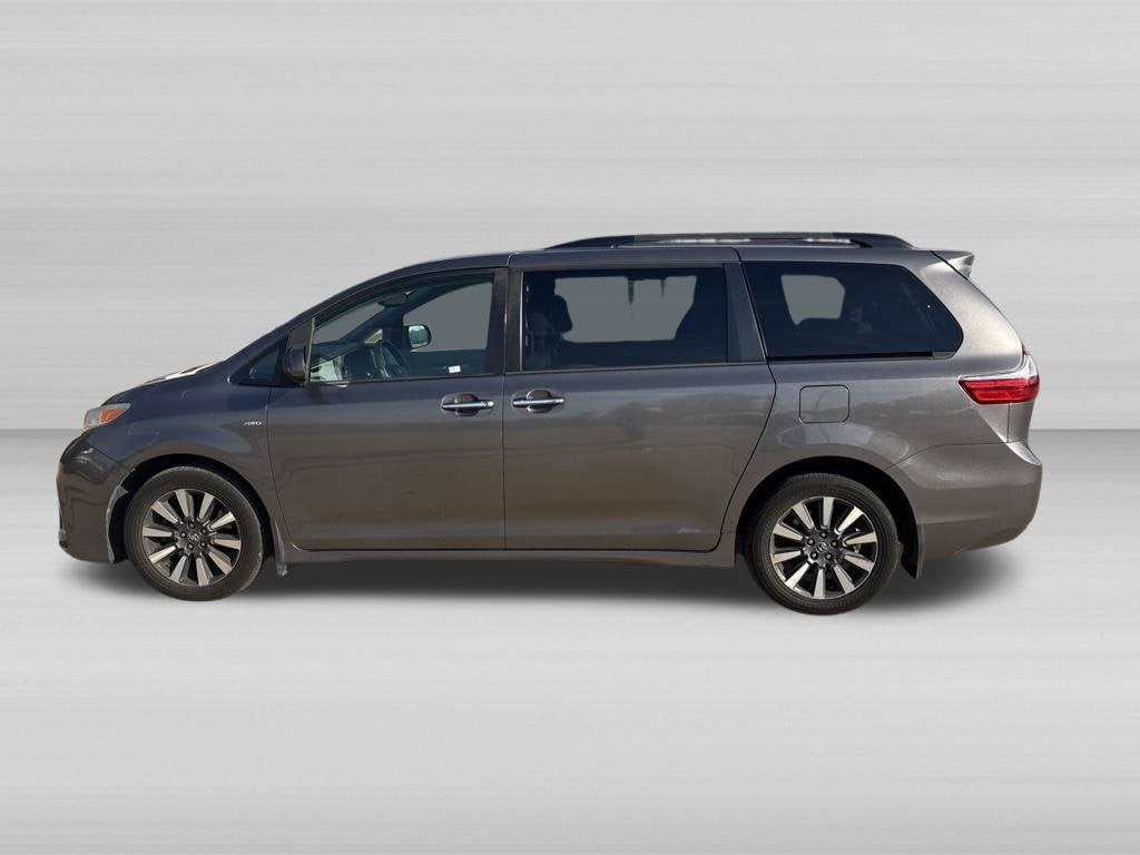 2019 Toyota Sienna XLE AWD 7 Passenger