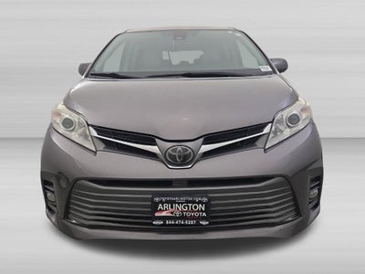 2019 Toyota Sienna XLE AWD 7 Passenger