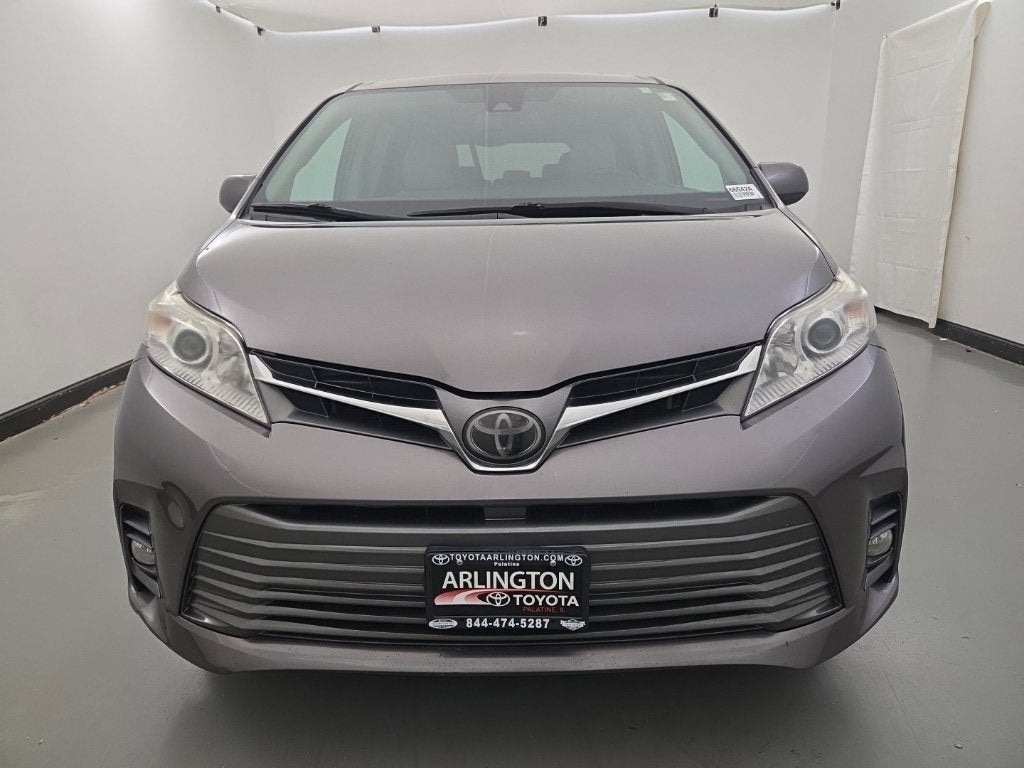 2019 Toyota Sienna XLE AWD 7 Passenger