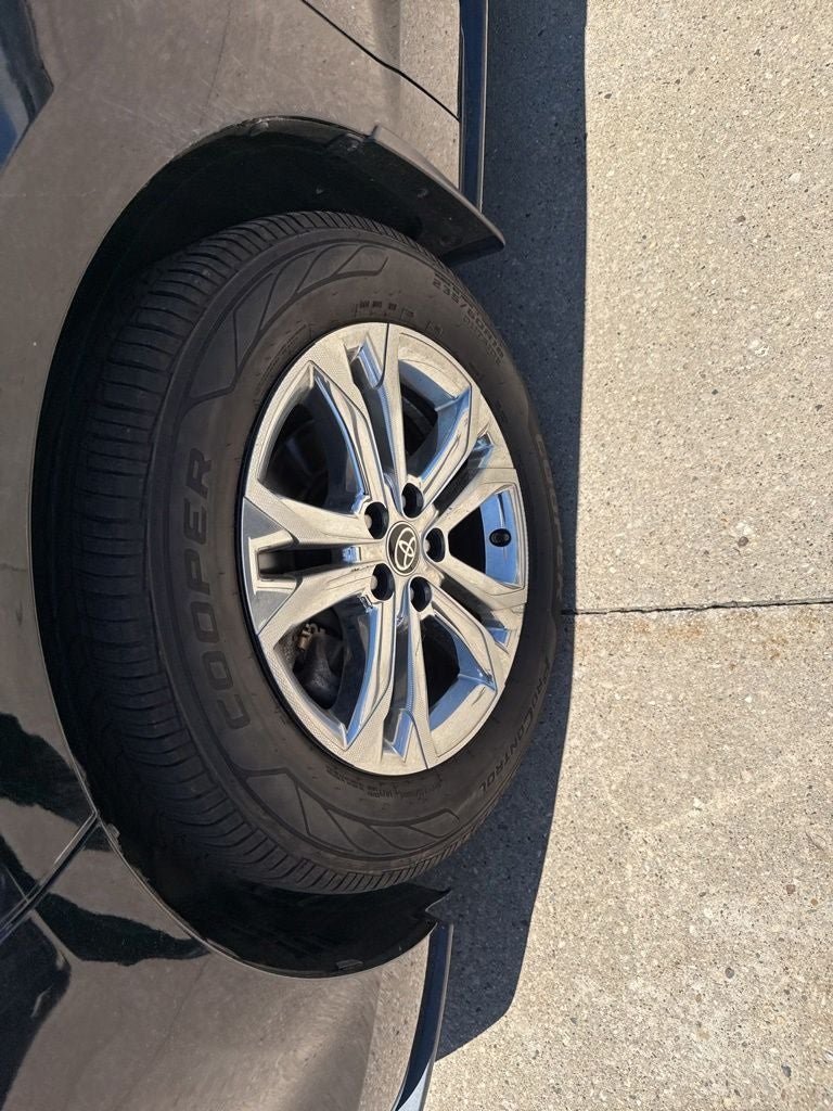 2022 Toyota Sienna Platinum 7 Passenger