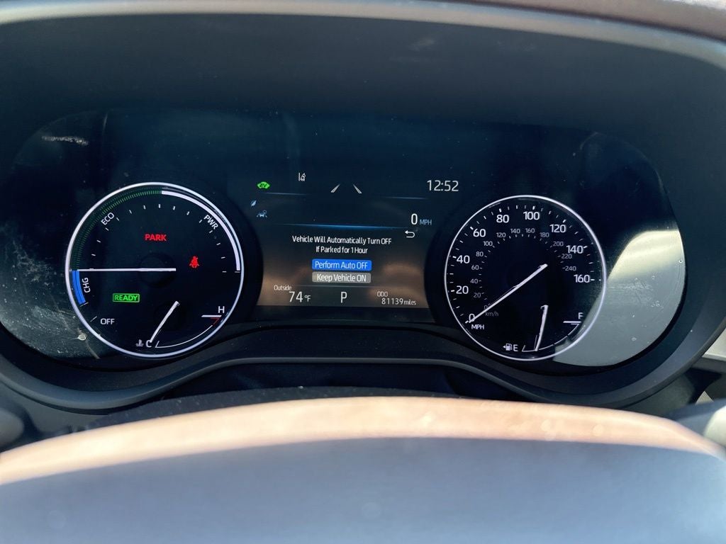 2022 Toyota Sienna Platinum 7 Passenger