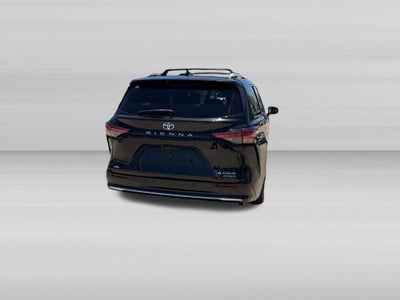 2022 Toyota Sienna Platinum 7 Passenger