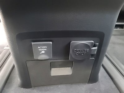 2026 Toyota Sienna Platinum 7 Passenger