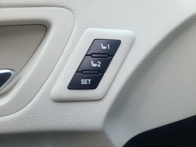 2026 Toyota Sienna Platinum 7 Passenger