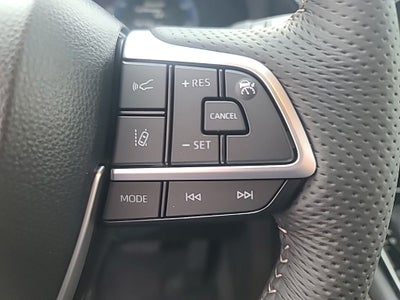 2026 Toyota Sienna Platinum 7 Passenger