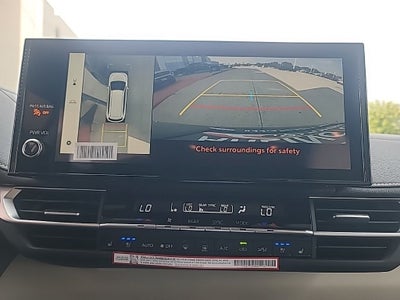 2026 Toyota Sienna Platinum 7 Passenger