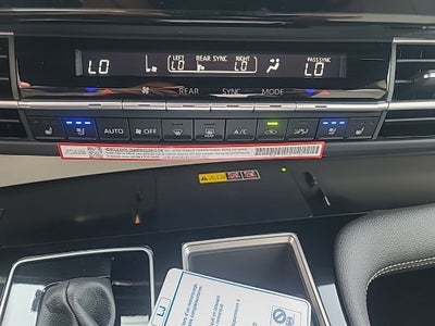 2026 Toyota Sienna Platinum 7 Passenger