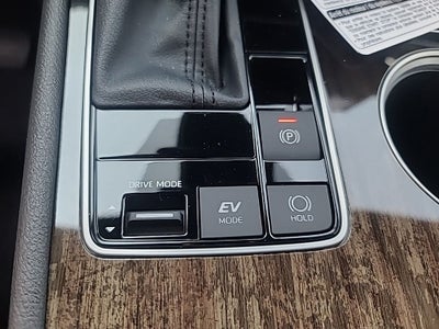 2026 Toyota Sienna Platinum 7 Passenger