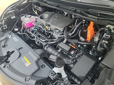 2026 Toyota Sienna Platinum 7 Passenger