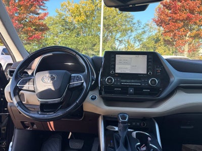 2020 Toyota Highlander XLE