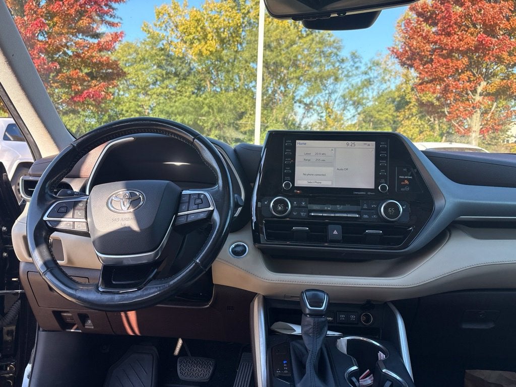 2020 Toyota Highlander XLE