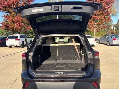 2020 Toyota Highlander XLE