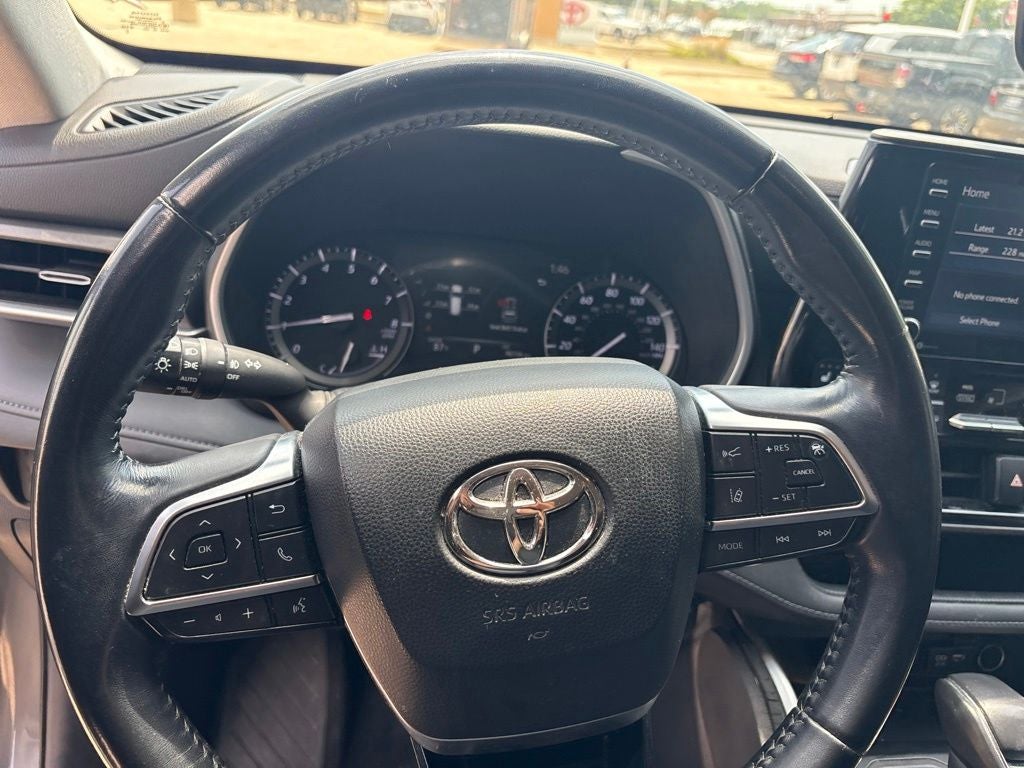 2020 Toyota Highlander XLE