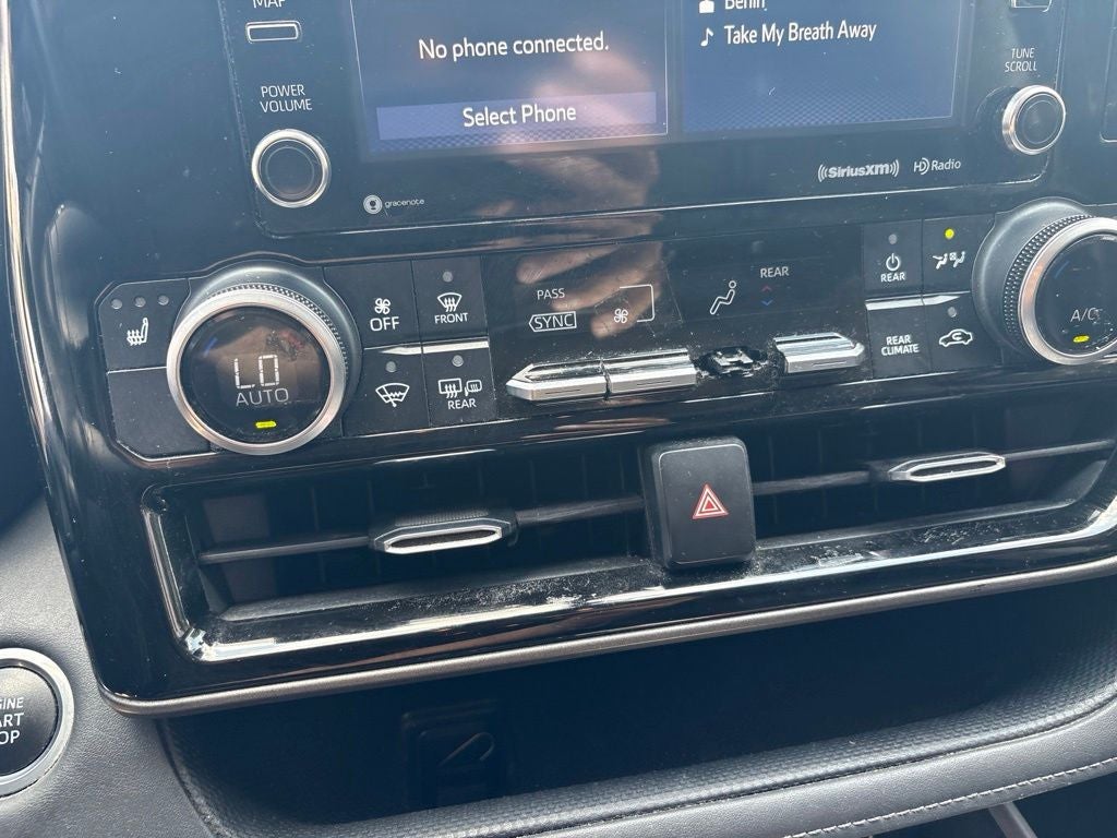 2020 Toyota Highlander XLE