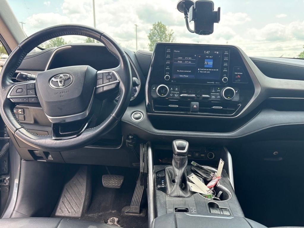2020 Toyota Highlander XLE