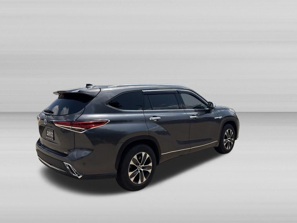 2020 Toyota Highlander XLE