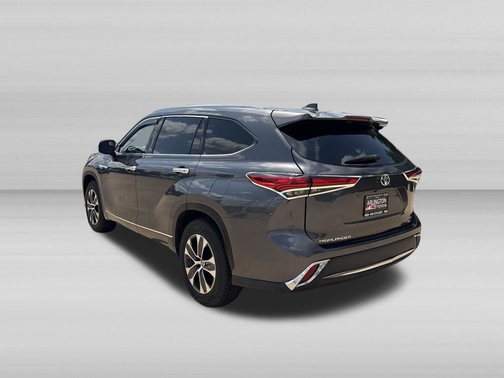 2020 Toyota Highlander XLE