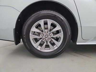 2025 Toyota Sienna XLE 7 Passenger