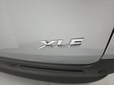 2025 Toyota Sienna XLE 7 Passenger