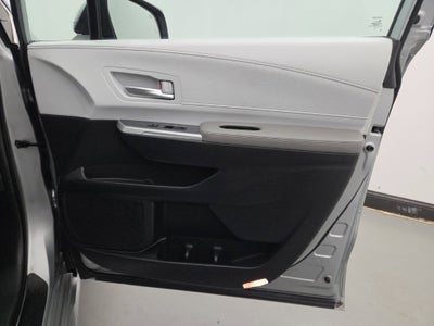 2025 Toyota Sienna XLE 7 Passenger