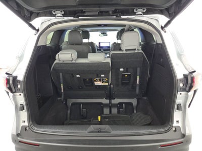 2025 Toyota Sienna XLE 7 Passenger