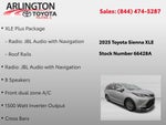 2025 Toyota Sienna XLE 7 Passenger