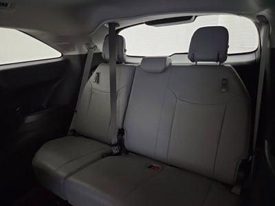 2025 Toyota Sienna XLE 7 Passenger